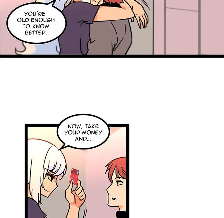 18+ Healing Hands OBGYN Chapter 33 page 40