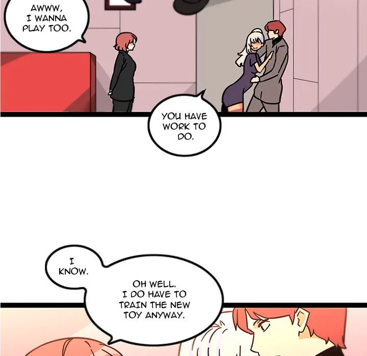 18+ Healing Hands OBGYN Chapter 33 page 46