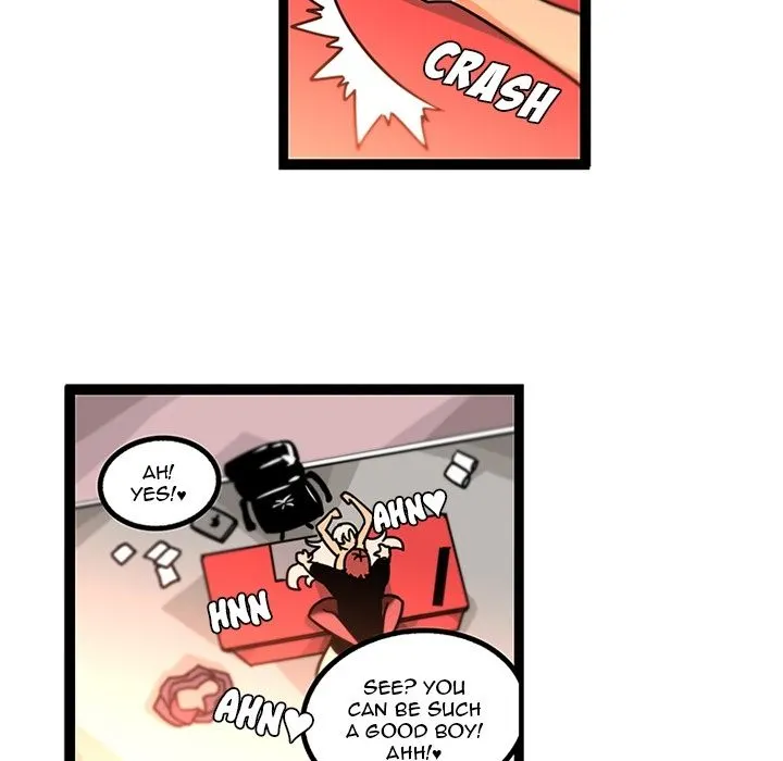 18+ Healing Hands OBGYN Chapter 34 page 6