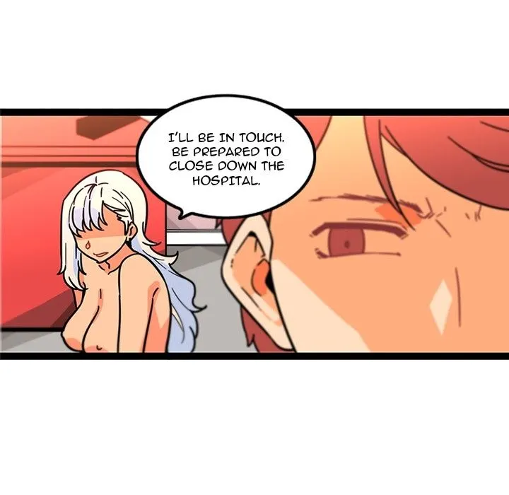 18+ Healing Hands OBGYN Chapter 34 page 32