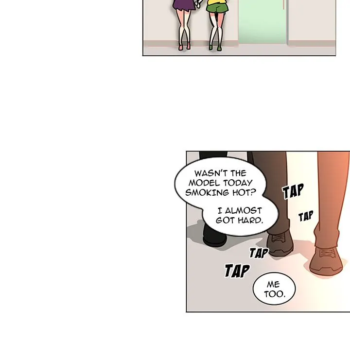 18+ Healing Hands OBGYN Chapter 35.1 page 29