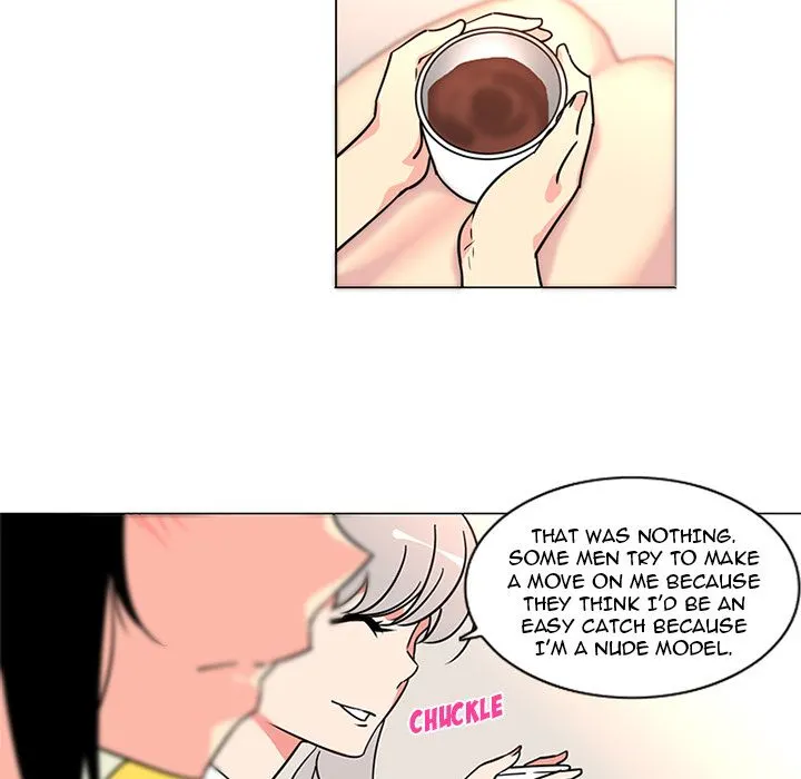 18+ Healing Hands OBGYN Chapter 35.1 page 41
