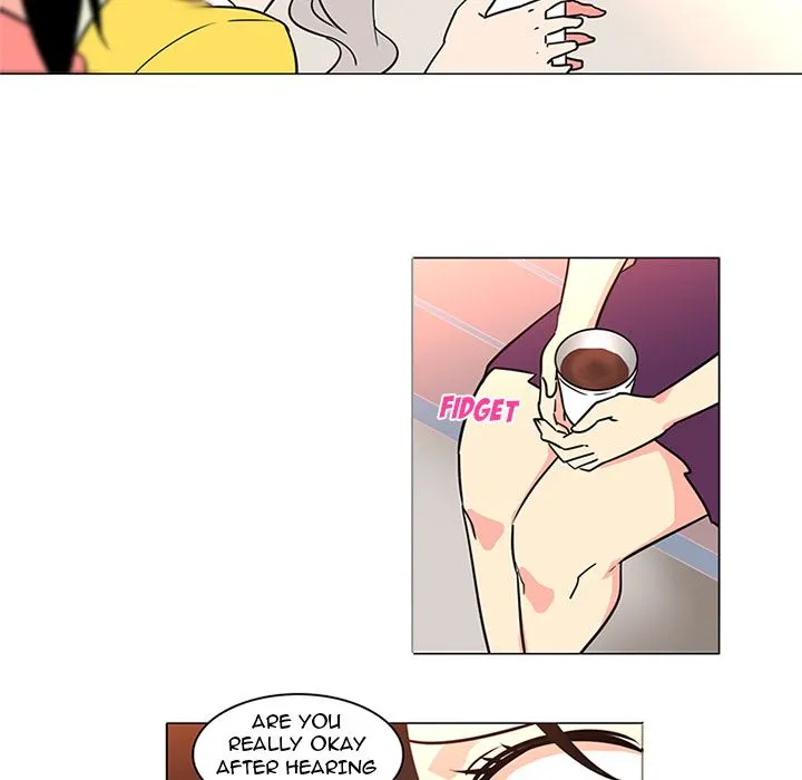 18+ Healing Hands OBGYN Chapter 35.1 page 42