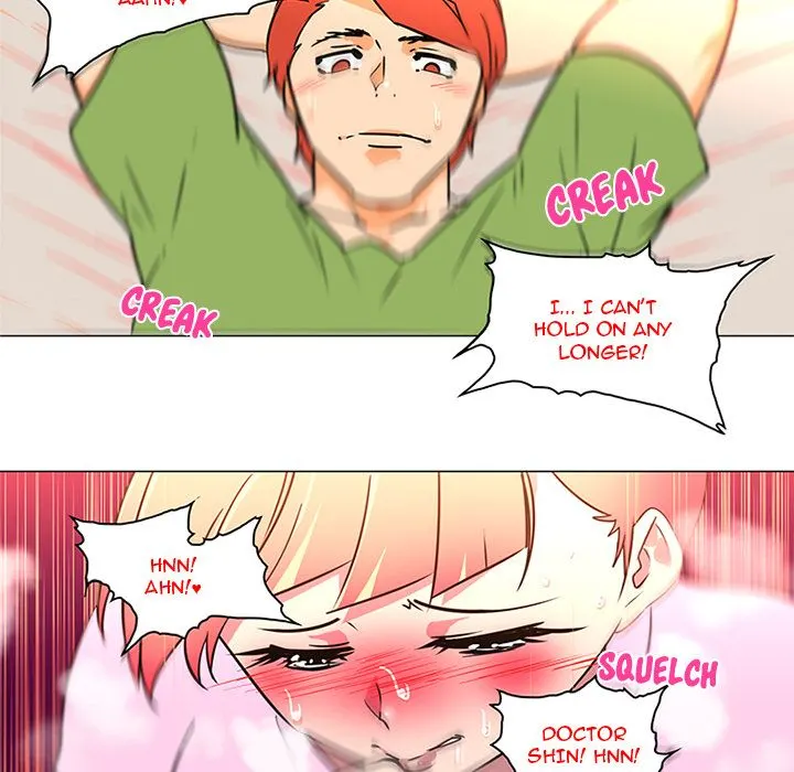 18+ Healing Hands OBGYN Chapter 35.1 page 62