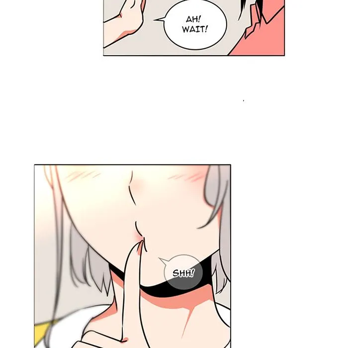 18+ Healing Hands OBGYN Chapter 35 page 26