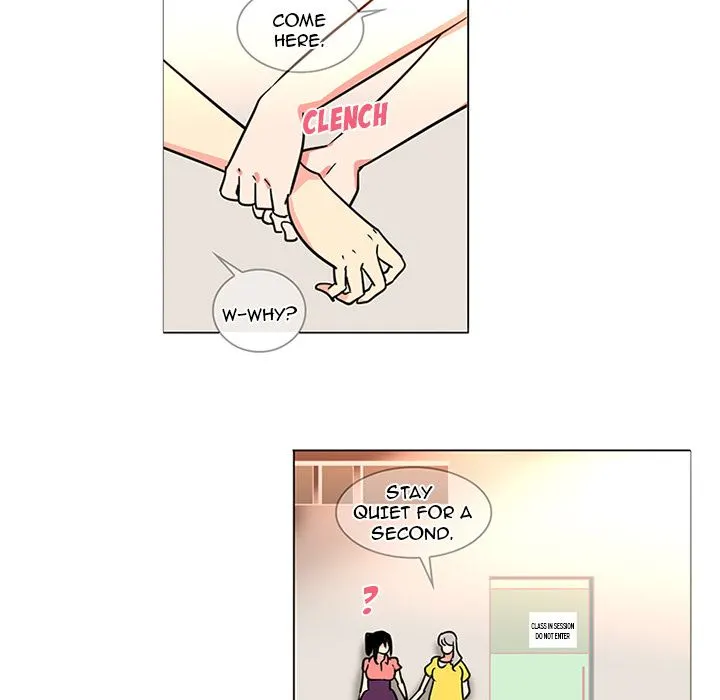 18+ Healing Hands OBGYN Chapter 35 page 28