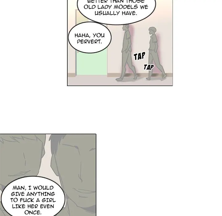 18+ Healing Hands OBGYN Chapter 35 page 31