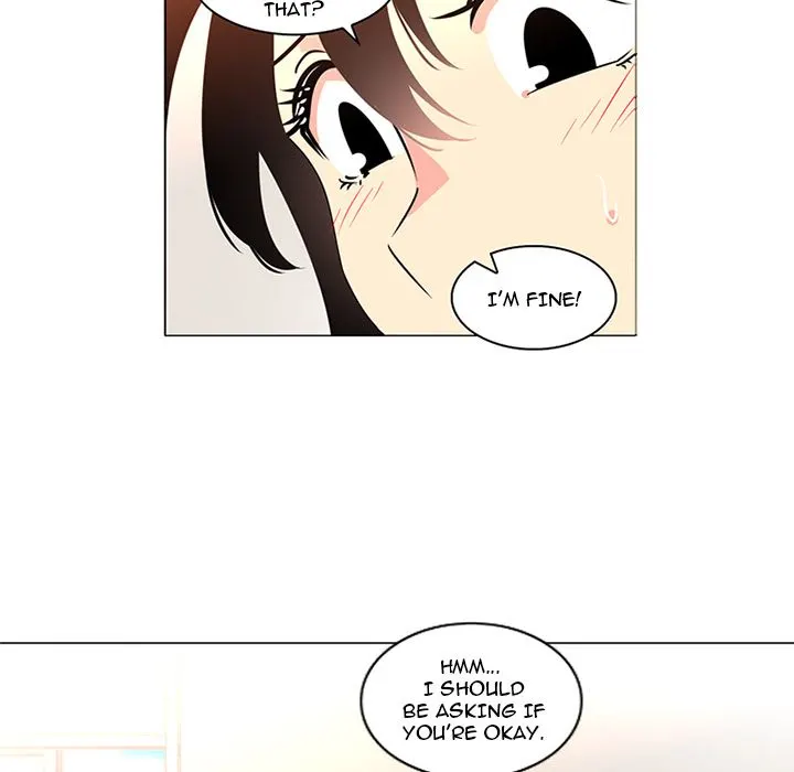 18+ Healing Hands OBGYN Chapter 35 page 43