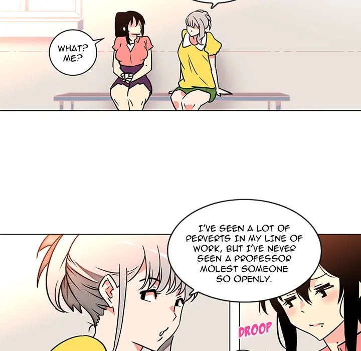 18+ Healing Hands OBGYN Chapter 35 page 44