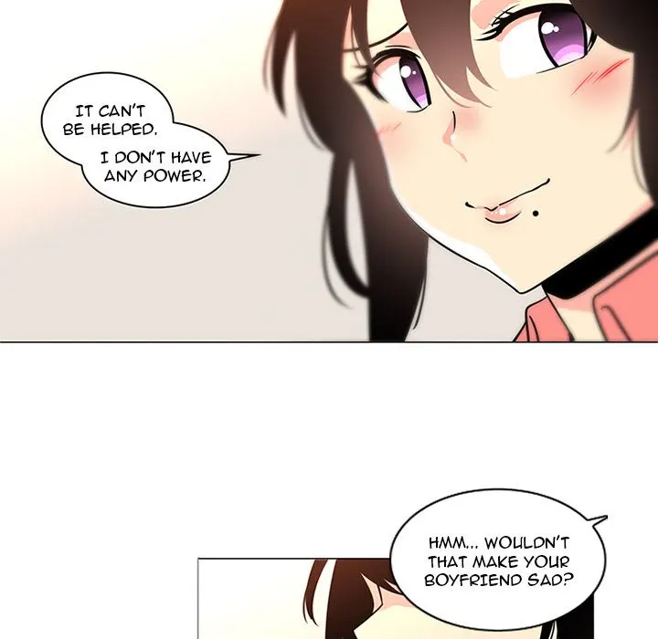 18+ Healing Hands OBGYN Chapter 35 page 49