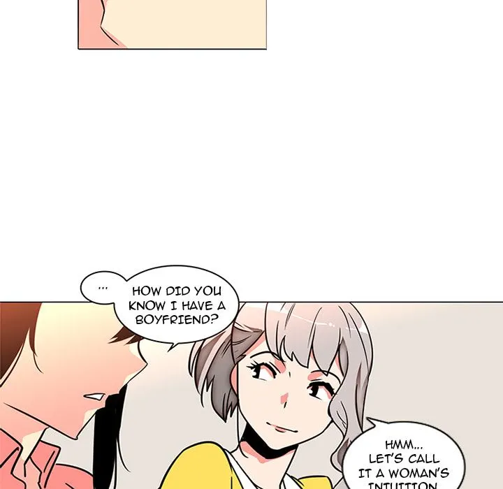 18+ Healing Hands OBGYN Chapter 35 page 51