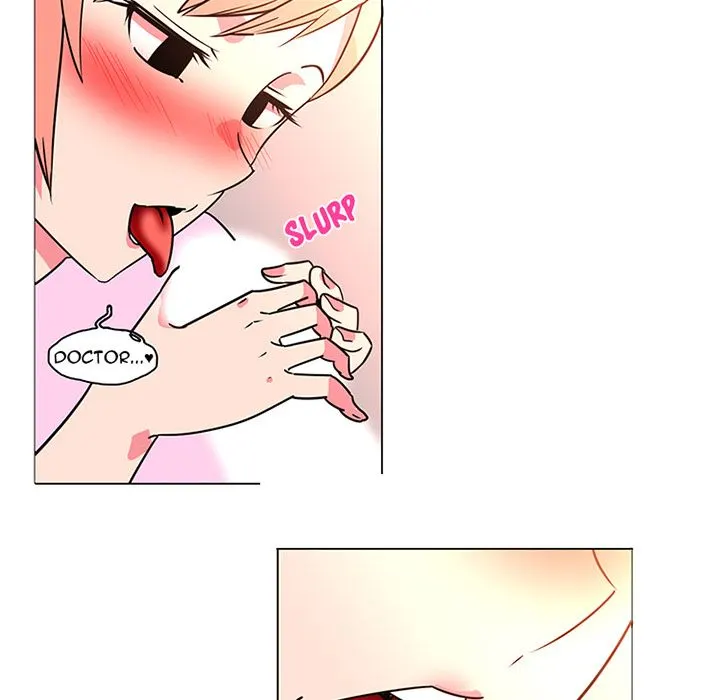 18+ Healing Hands OBGYN Chapter 36.1 page 16