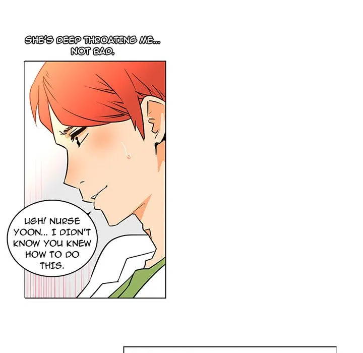 18+ Healing Hands OBGYN Chapter 36.1 page 24