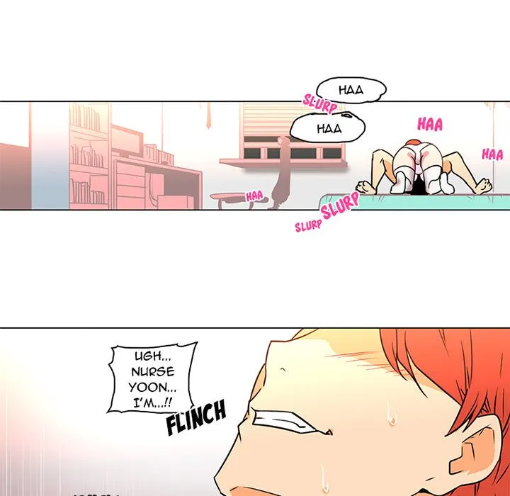 18+ Healing Hands OBGYN Chapter 36.1 page 26