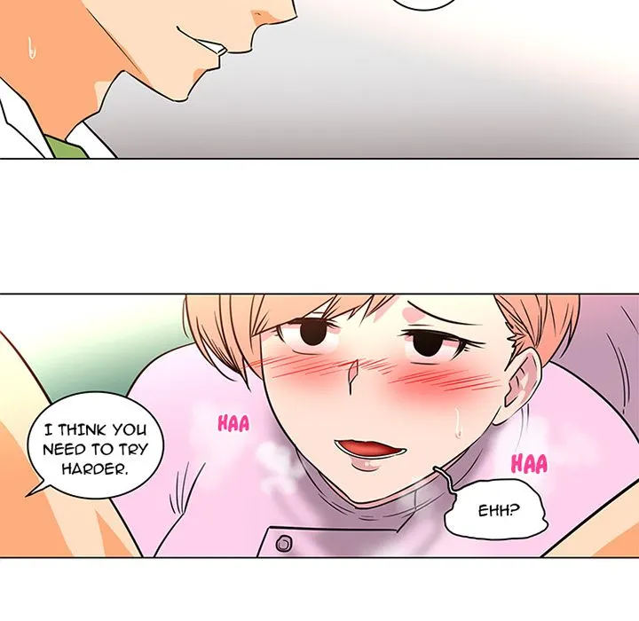 18+ Healing Hands OBGYN Chapter 36.1 page 36