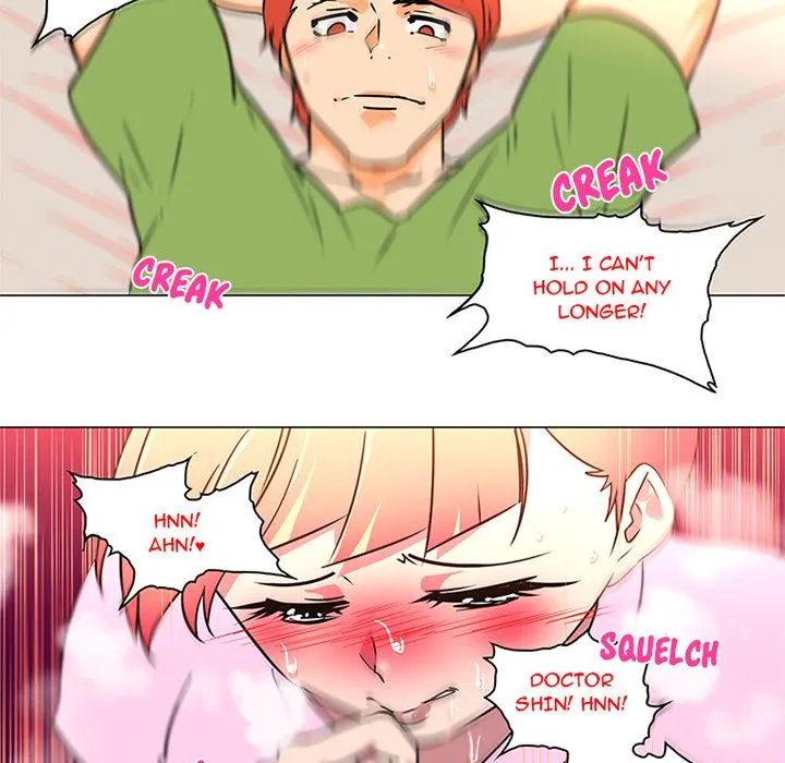 18+ Healing Hands OBGYN Chapter 36 page 5