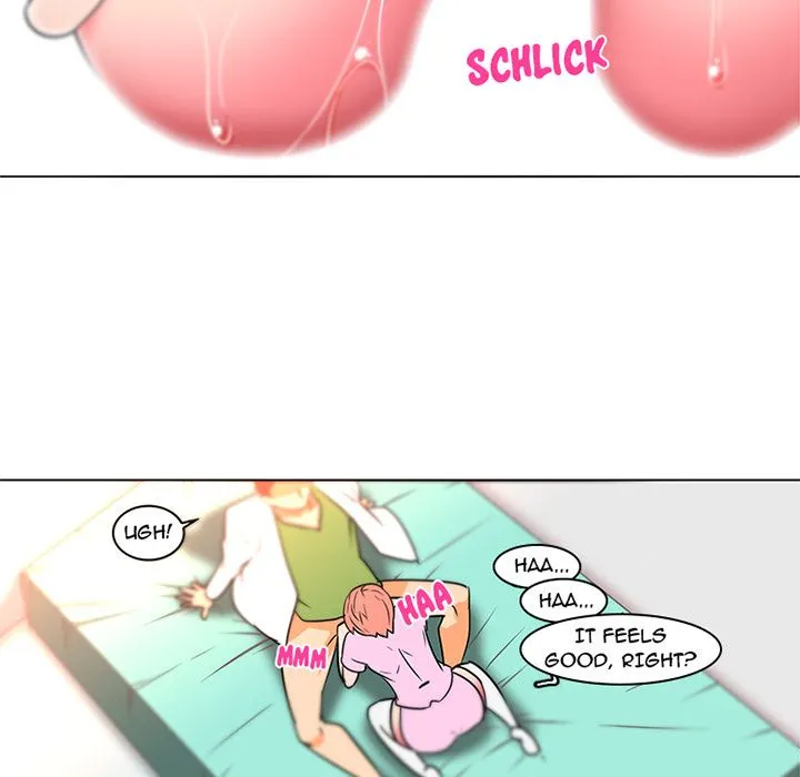 18+ Healing Hands OBGYN Chapter 36 page 47