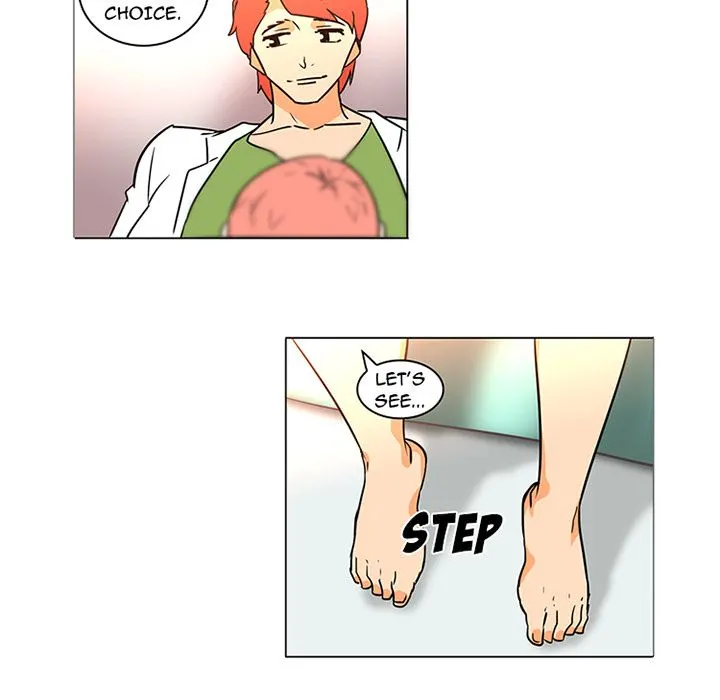 18+ Healing Hands OBGYN Chapter 36 page 51