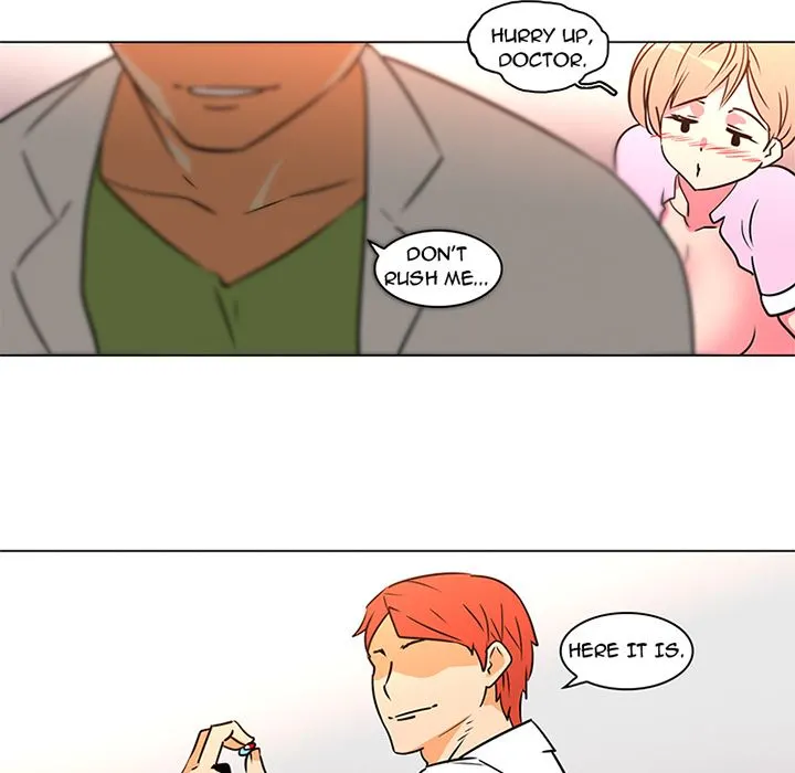 18+ Healing Hands OBGYN Chapter 36 page 53