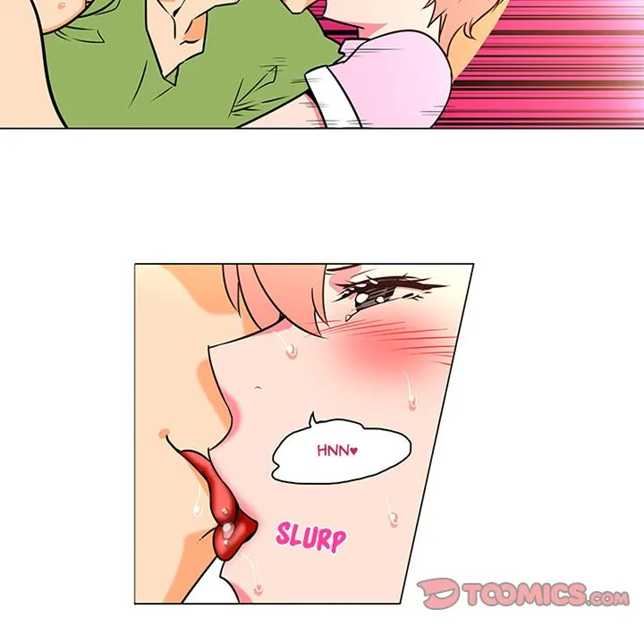 18+ Healing Hands OBGYN Chapter 37.1 page 22