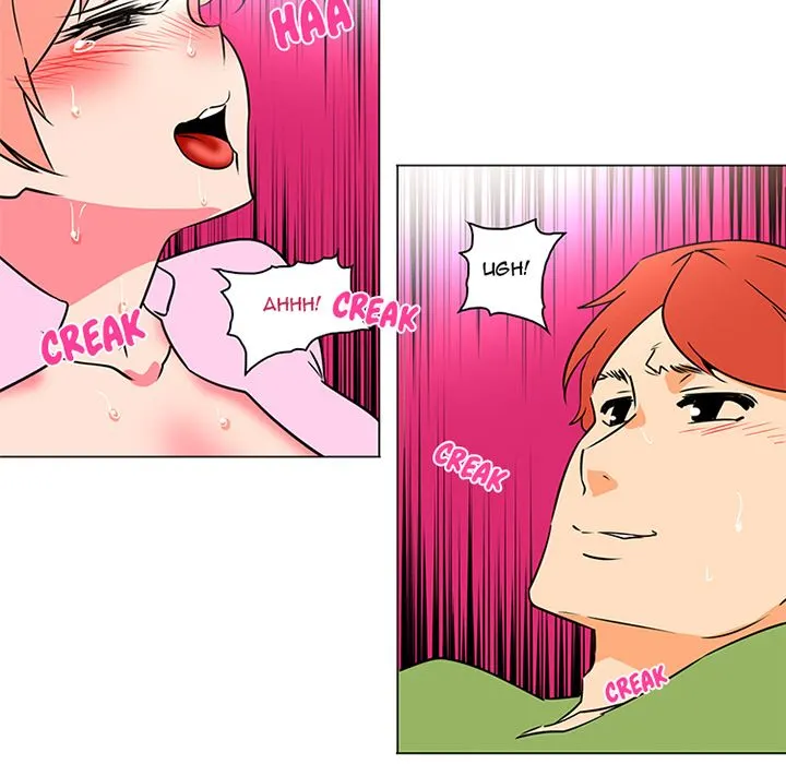 18+ Healing Hands OBGYN Chapter 37.1 page 34