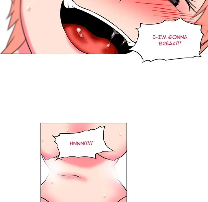18+ Healing Hands OBGYN Chapter 37.1 page 38