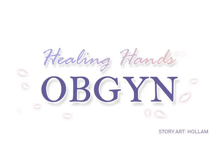 18+ Healing Hands OBGYN Chapter 37 page 1