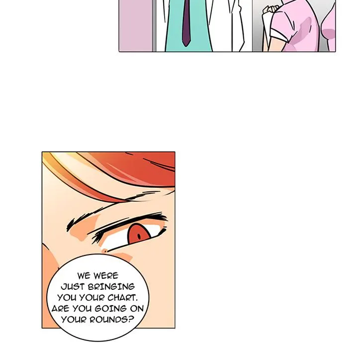 18+ Healing Hands OBGYN Chapter 38.1 page 13