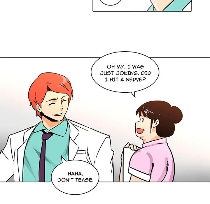 18+ Healing Hands OBGYN Chapter 38.1 page 19