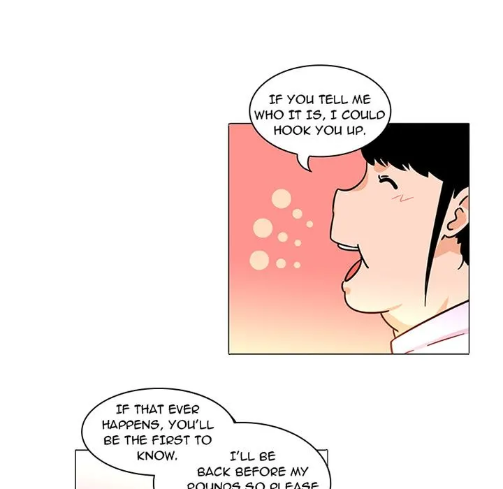 18+ Healing Hands OBGYN Chapter 38.1 page 20