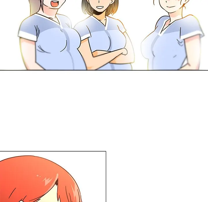 18+ Healing Hands OBGYN Chapter 38.1 page 27