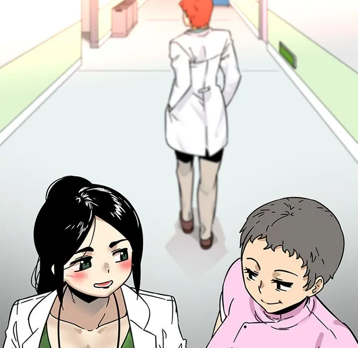 18+ Healing Hands OBGYN Chapter 38.1 page 41