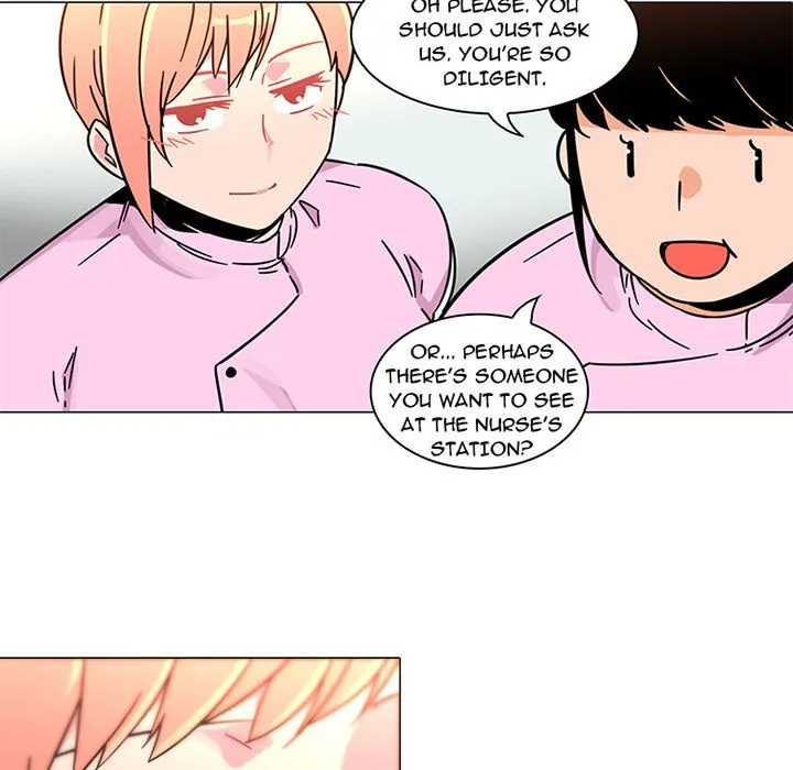 18+ Healing Hands OBGYN Chapter 38 page 15