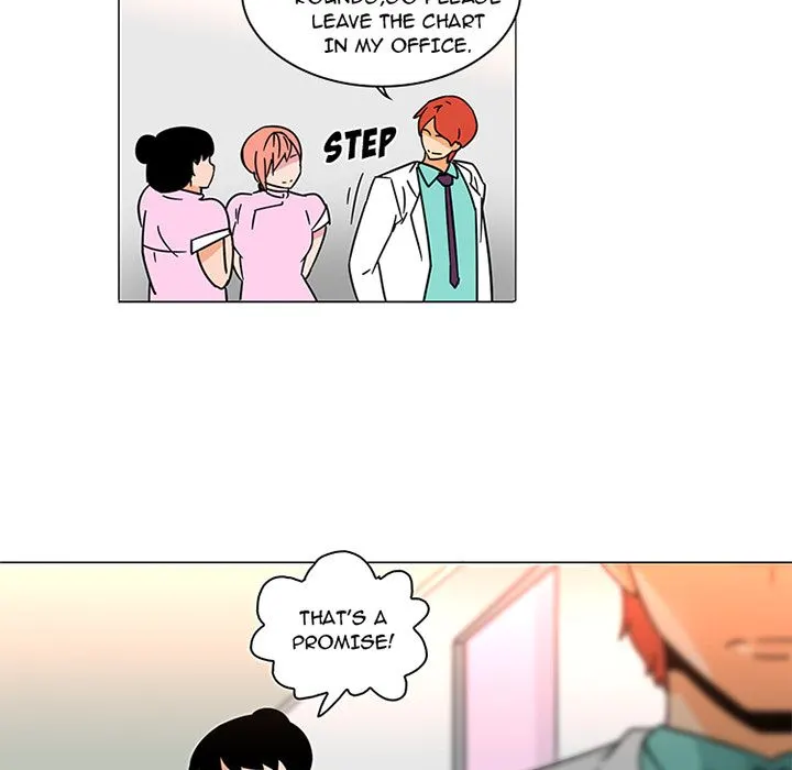 18+ Healing Hands OBGYN Chapter 38 page 21