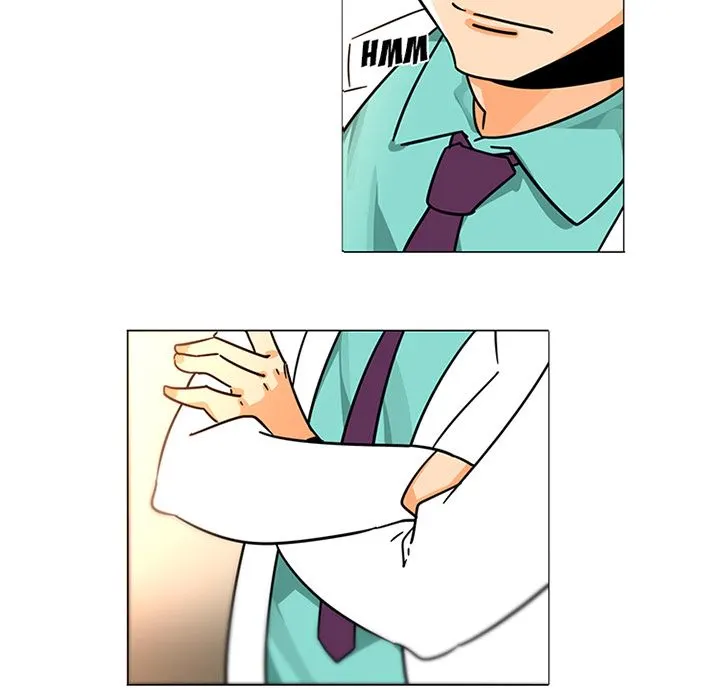 18+ Healing Hands OBGYN Chapter 38 page 55