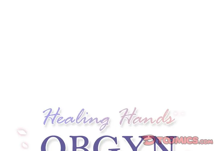 18+ Healing Hands OBGYN Chapter 39.1 page 1