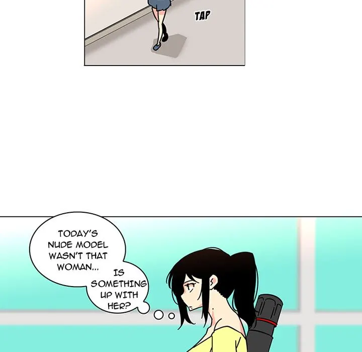 18+ Healing Hands OBGYN Chapter 39.1 page 5