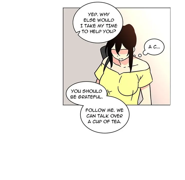 18+ Healing Hands OBGYN Chapter 39.1 page 27