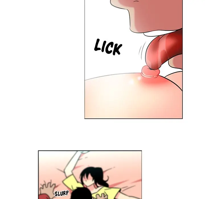 18+ Healing Hands OBGYN Chapter 39.1 page 48