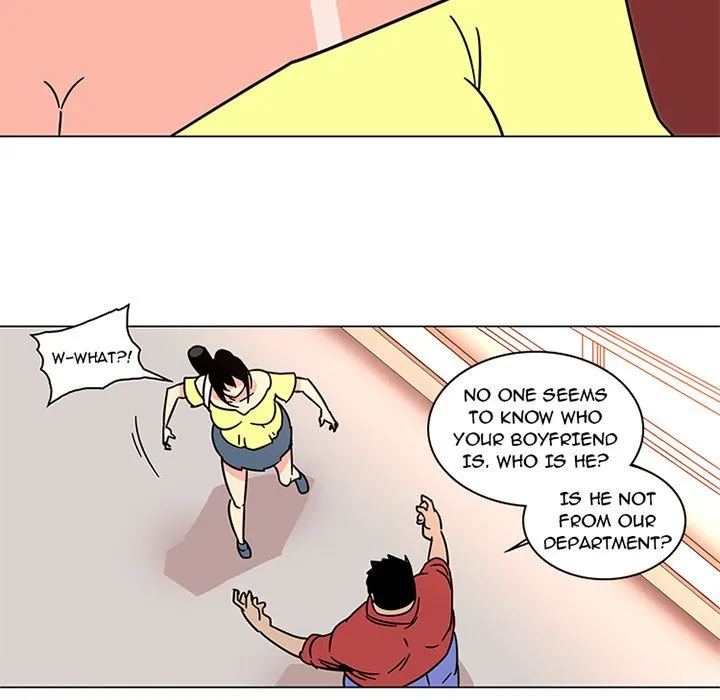 18+ Healing Hands OBGYN Chapter 39 page 20