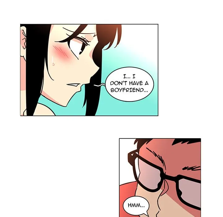 18+ Healing Hands OBGYN Chapter 39 page 21