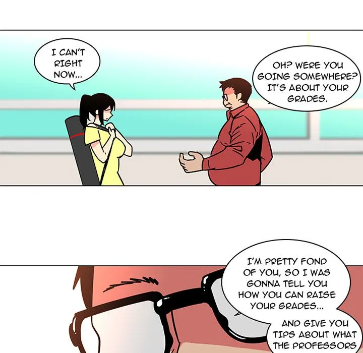 18+ Healing Hands OBGYN Chapter 39 page 24
