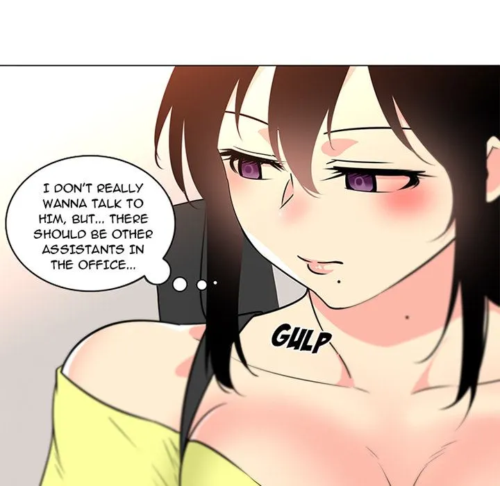 18+ Healing Hands OBGYN Chapter 39 page 28