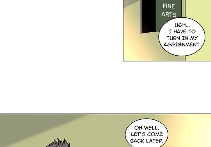 18+ Healing Hands OBGYN Chapter 40.1 page 4
