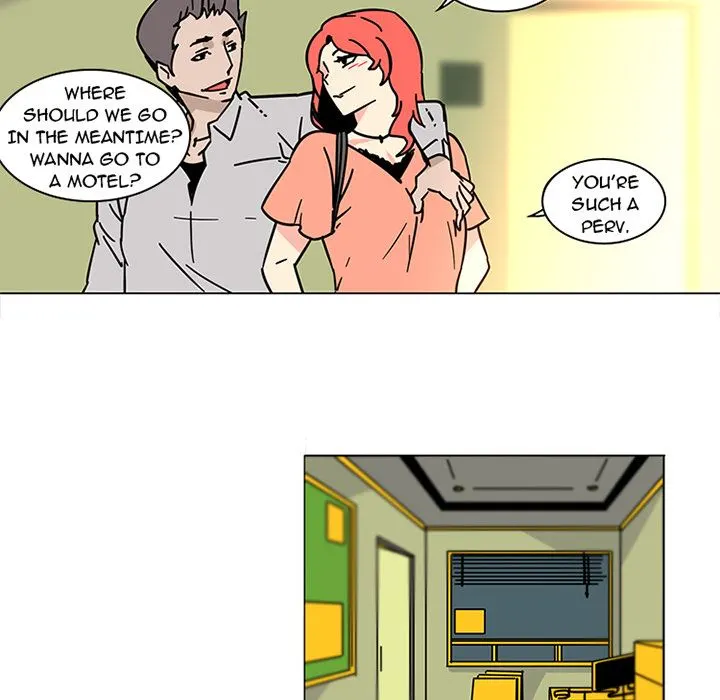 18+ Healing Hands OBGYN Chapter 40.1 page 5