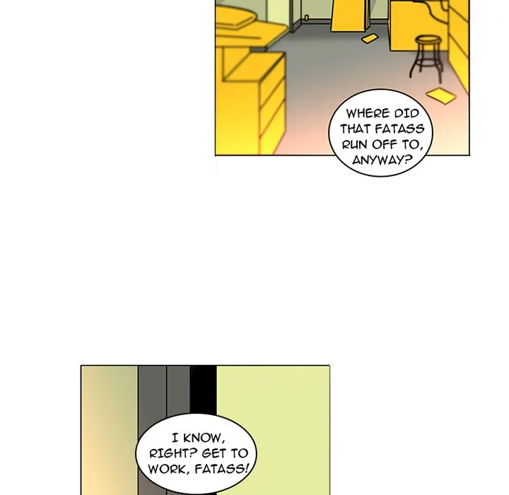 18+ Healing Hands OBGYN Chapter 40 page 6