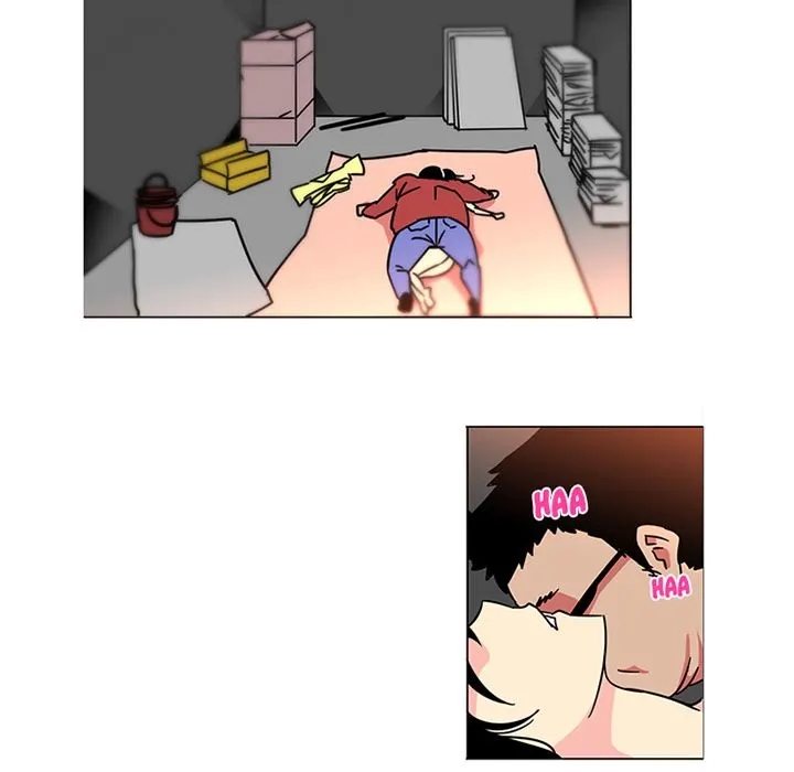 18+ Healing Hands OBGYN Chapter 40 page 9