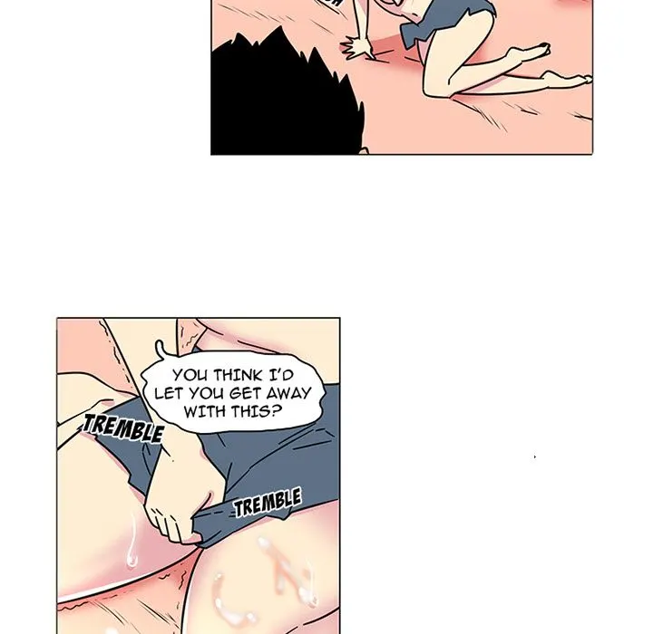 18+ Healing Hands OBGYN Chapter 41.1 page 20