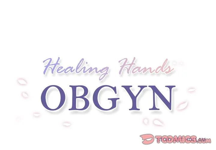 18+ Healing Hands OBGYN Chapter 41 page 1