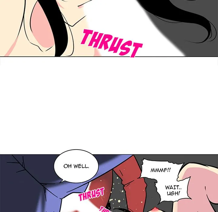 18+ Healing Hands OBGYN Chapter 41 page 8
